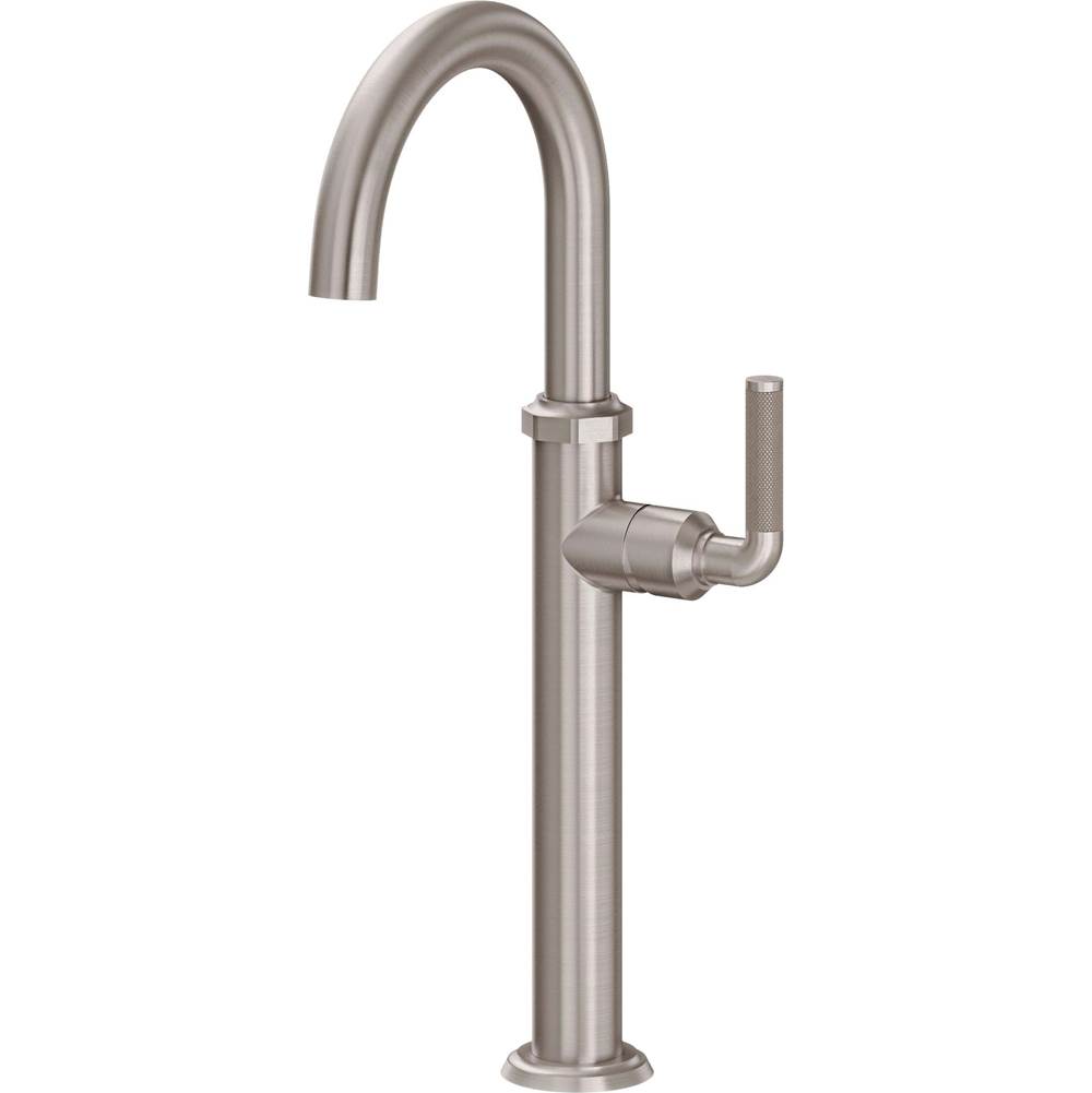 California Faucets Single Hole Bathroom Sink Faucets item 3109K-2-BBU