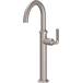 California Faucets - 3109K-2-BLKN - Single Hole Bathroom Sink Faucets