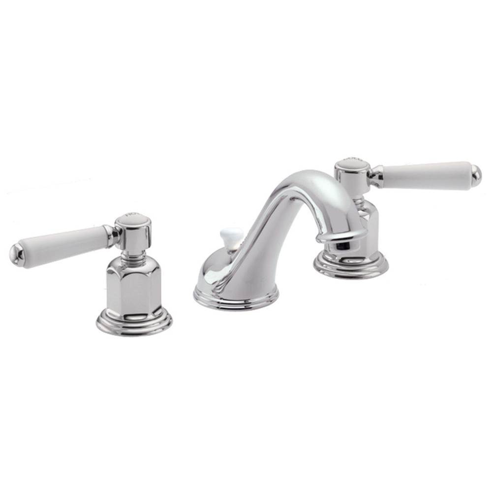 California Faucets Widespread Bathroom Sink Faucets item 3502ZB-ADC-PBU