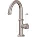 California Faucets - 3509-1-ACF - Single Hole Bathroom Sink Faucets