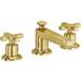California Faucets - 4502X-LPG - Widespread Bathroom Sink Faucets