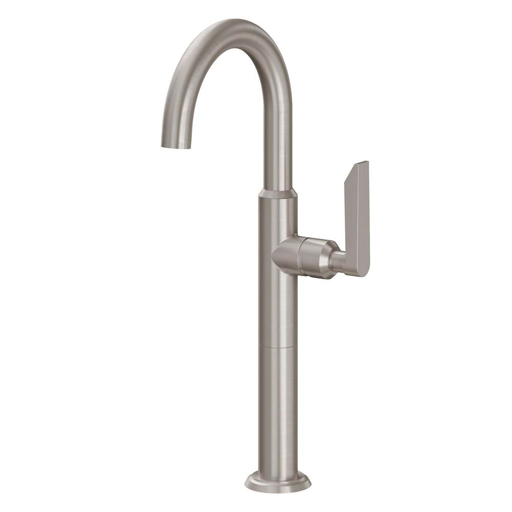 California Faucets Single Hole Bathroom Sink Faucets item 4509-2-ABF