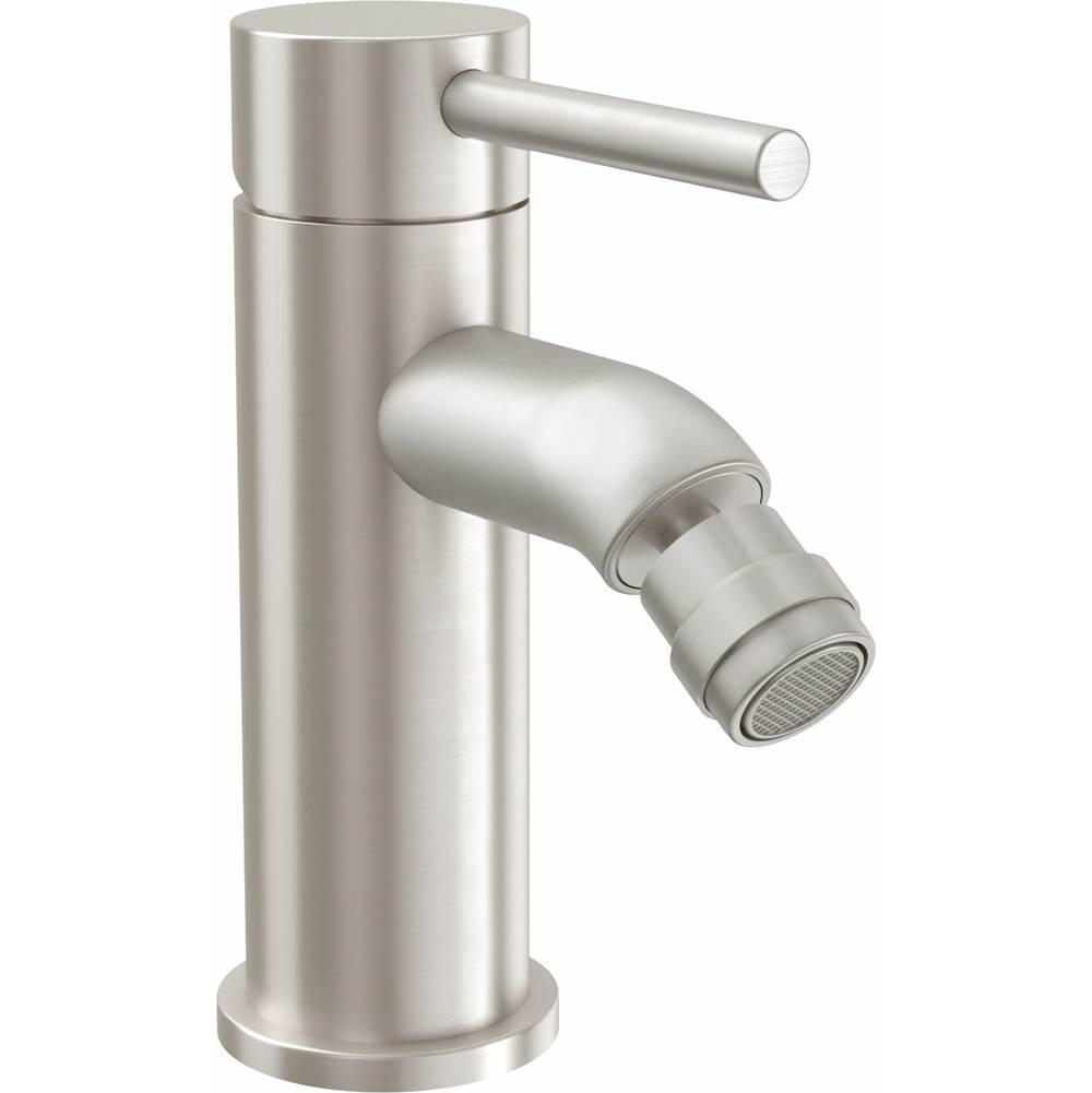 California Faucets  Bidet Faucets item 5204-1-BNU