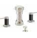 California Faucets - 5204F-FRG - Bidet Faucet Sets