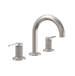 California Faucets - 5302MK-MBLK - Widespread Bathroom Sink Faucets