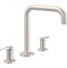 California Faucets - 5308Q-MWHT - Clawfoot Bathtub Faucets