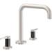 California Faucets - 5308QF-MWHT - Clawfoot Bathtub Faucets