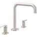 California Faucets - 5308QK-MWHT - Clawfoot Bathtub Faucets