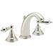 California Faucets - 5502-ACF - Widespread Bathroom Sink Faucets