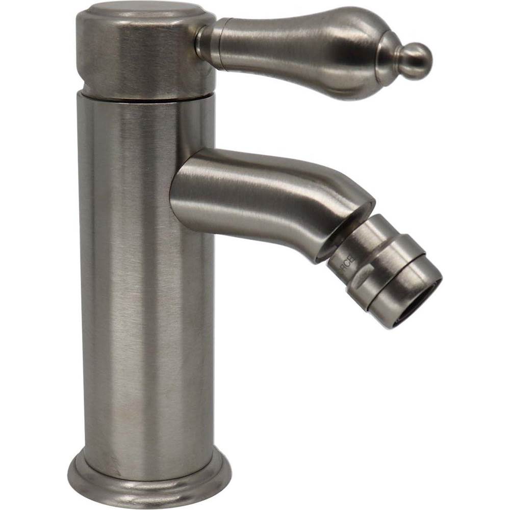 California Faucets  Bidet Faucets item 5504-1-PC