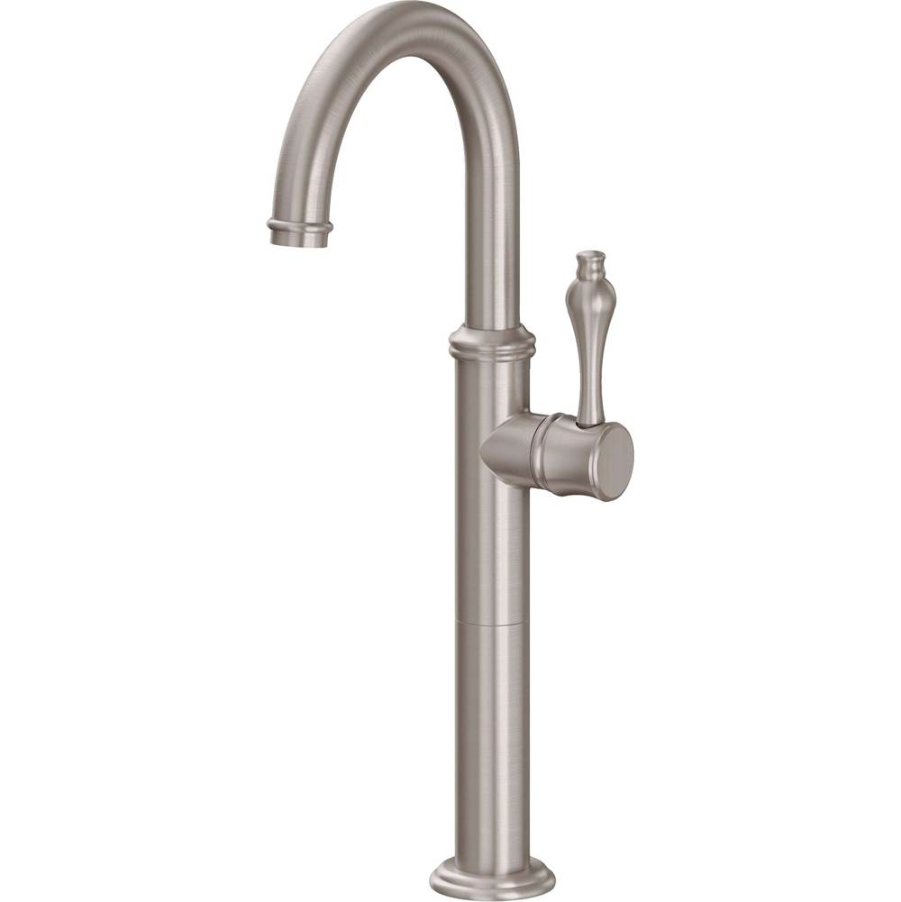 California Faucets Single Hole Bathroom Sink Faucets item 6109-2-ABF