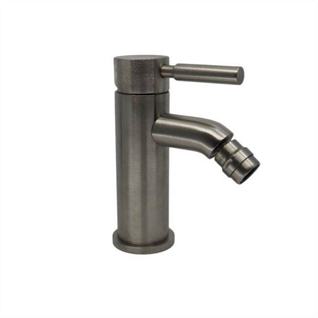 California Faucets Single Hole Bathroom Sink Faucets item 6204-1-USS