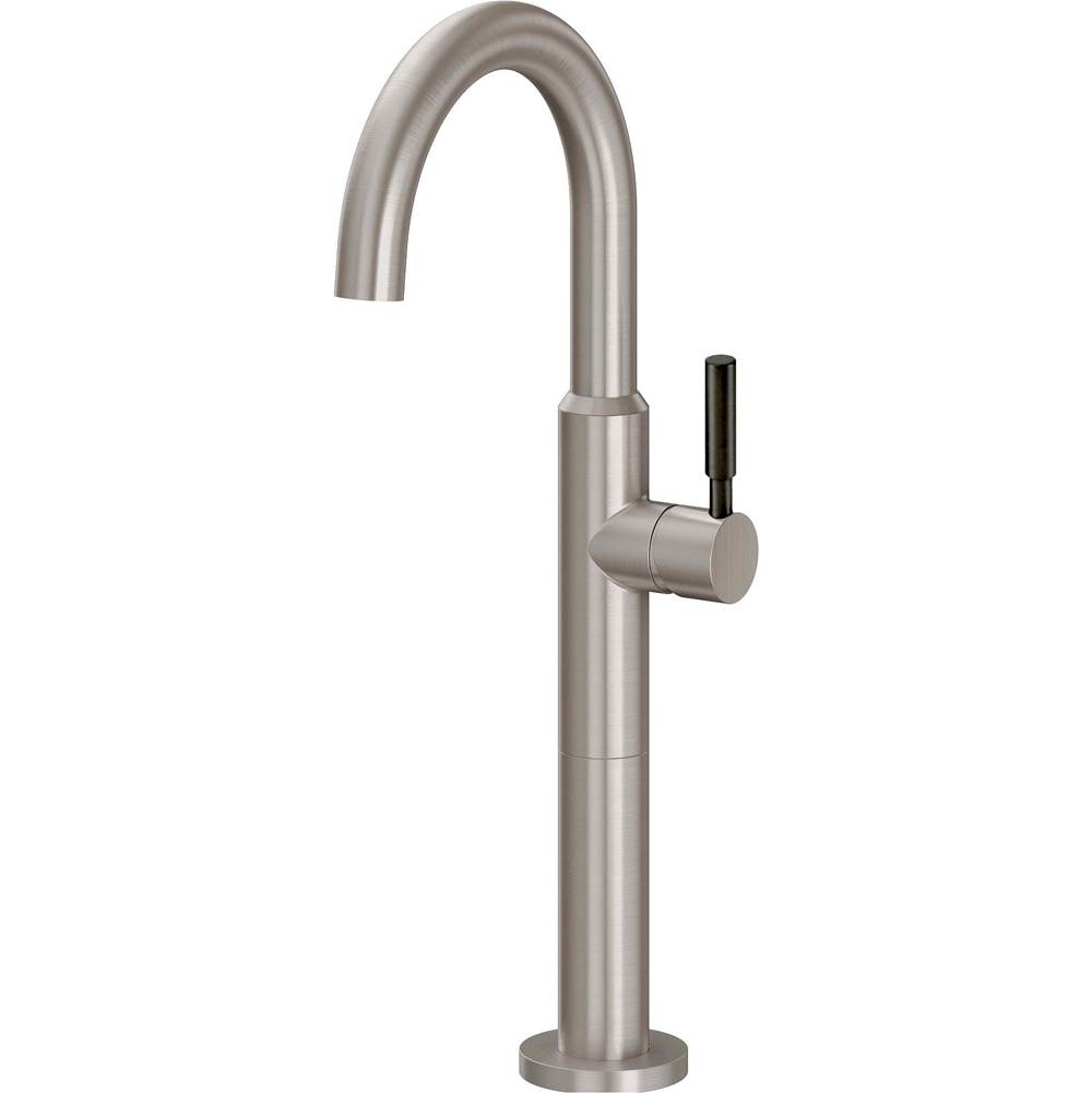 California Faucets Single Hole Bathroom Sink Faucets item 6209B-2-USS