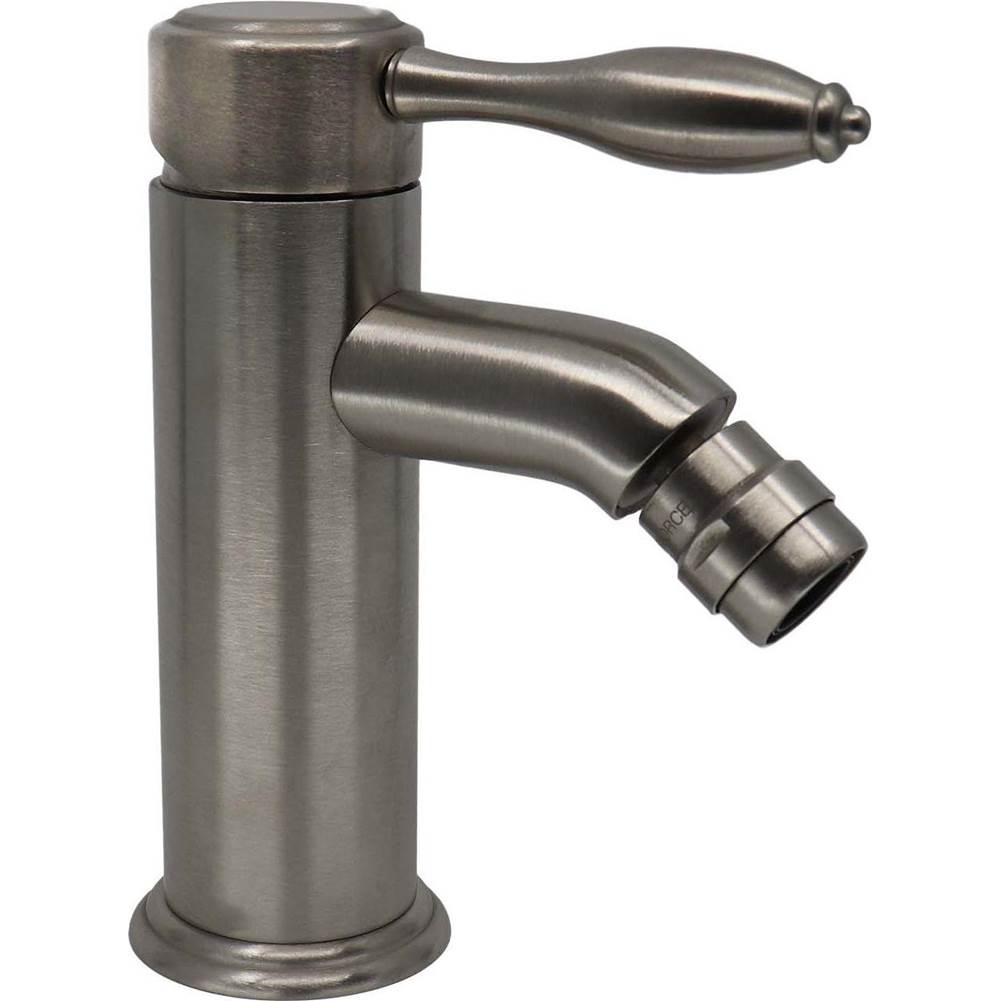 California Faucets  Bidet Faucets item 6404-1-CB