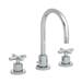 California Faucets - 6502ZBF-LSG - Widespread Bathroom Sink Faucets