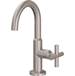 California Faucets - 6509-1-ANF - Single Hole Bathroom Sink Faucets