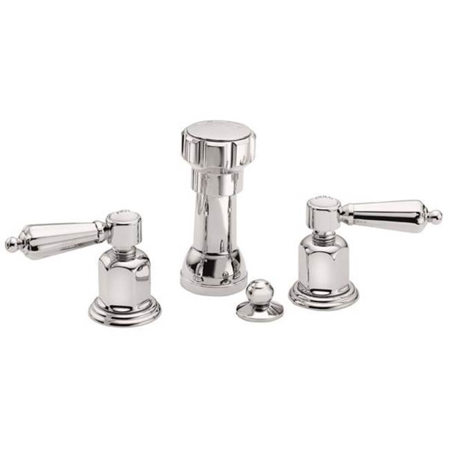 California Faucets  Bidet item 6804-SBZ