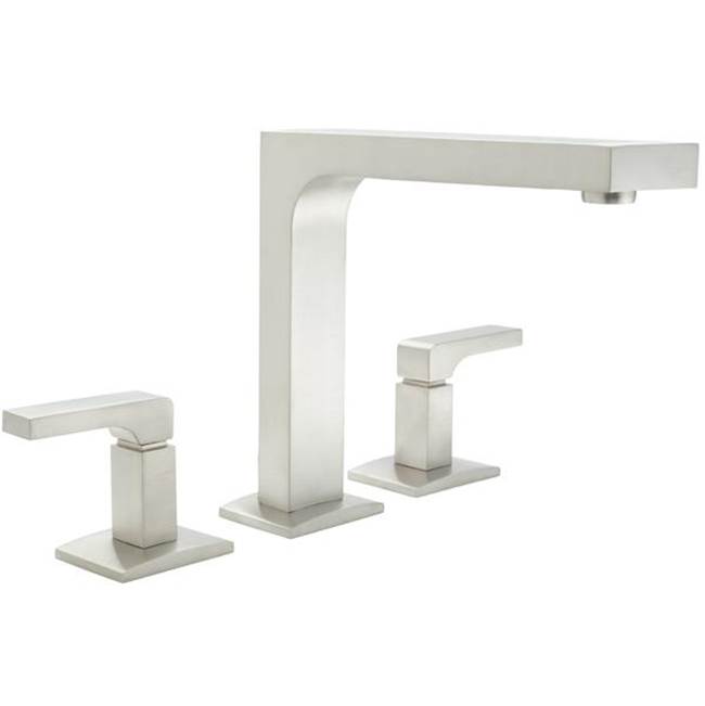 California Faucets  Roman Tub Faucets With Hand Showers item 7008-ABF
