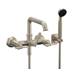 California Faucets - 8608B-ETW.20-ORB - Deck Mount Tub Fillers