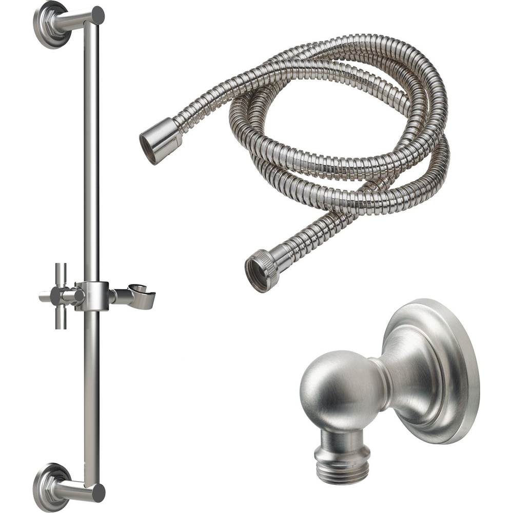 California Faucets Shower System Kits Shower Systems item 9127-30X-PBU