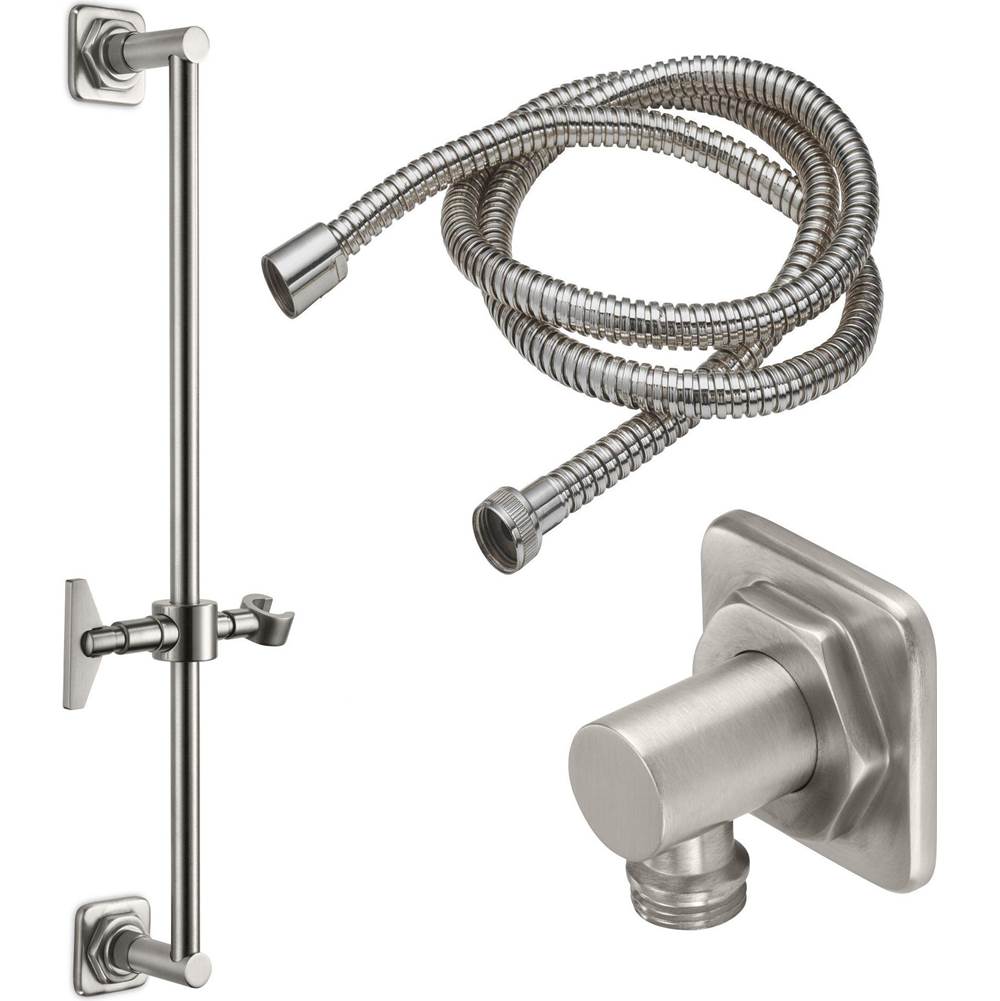 California Faucets Shower System Kits Shower Systems item 9127-85B-SC