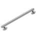 California Faucets - 9412D-34-USS - Grab Bars Shower Accessories
