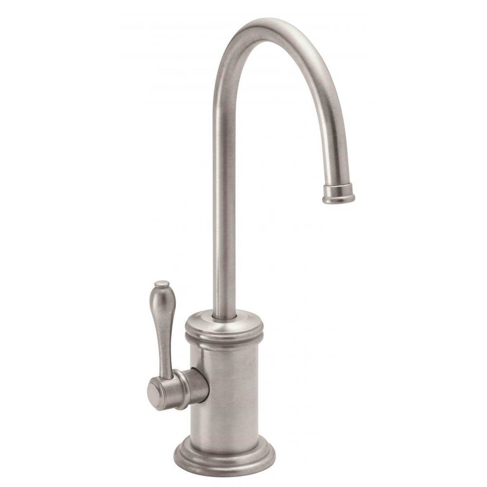 California Faucets Hot Water Faucets Water Dispensers item 9625-K10-35-MWHT