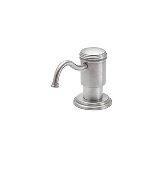 California Faucets Soap Dispensers Kitchen Accessories item 9631-K10-PC