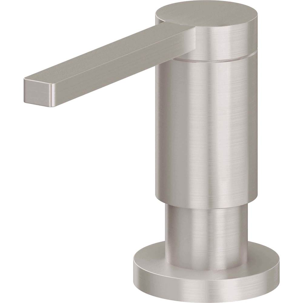 California Faucets Soap Dispensers Kitchen Accessories item 9631-K55-WHT