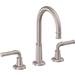 California Faucets - C108-MWHT - Clawfoot Bathtub Faucets