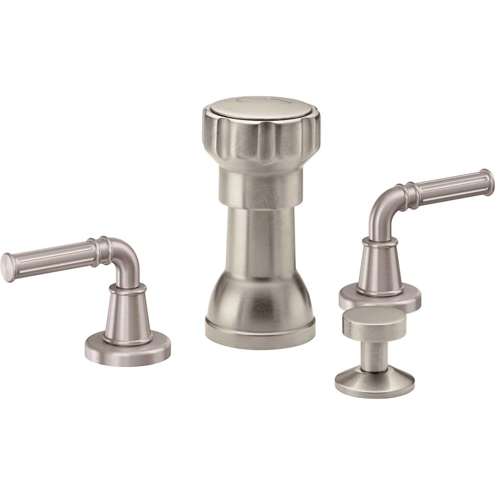 California Faucets  Bidet item C104-PBU