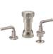 California Faucets - C104-BNU - Bidet Faucets