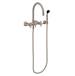 California Faucets - C108XS-ETW.18-ABF - Wall Mount Tub Fillers