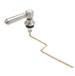 California Faucets - 9409-48x-MBLK - Toilet Tank Levers
