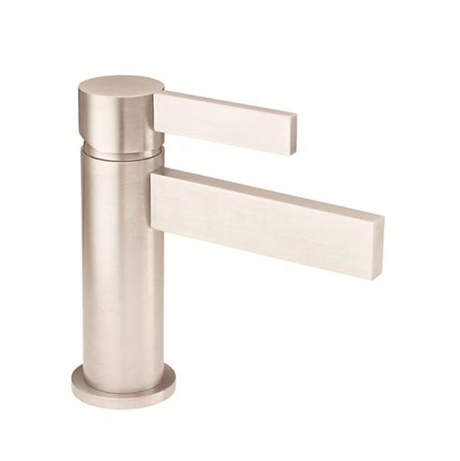 California Faucets Single Hole Bathroom Sink Faucets item E301-1-PC