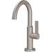 California Faucets - E309-1-ACF - Single Hole Bathroom Sink Faucets