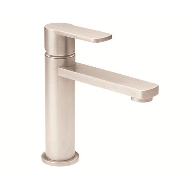 California Faucets Single Hole Bathroom Sink Faucets item E401-1-PBU