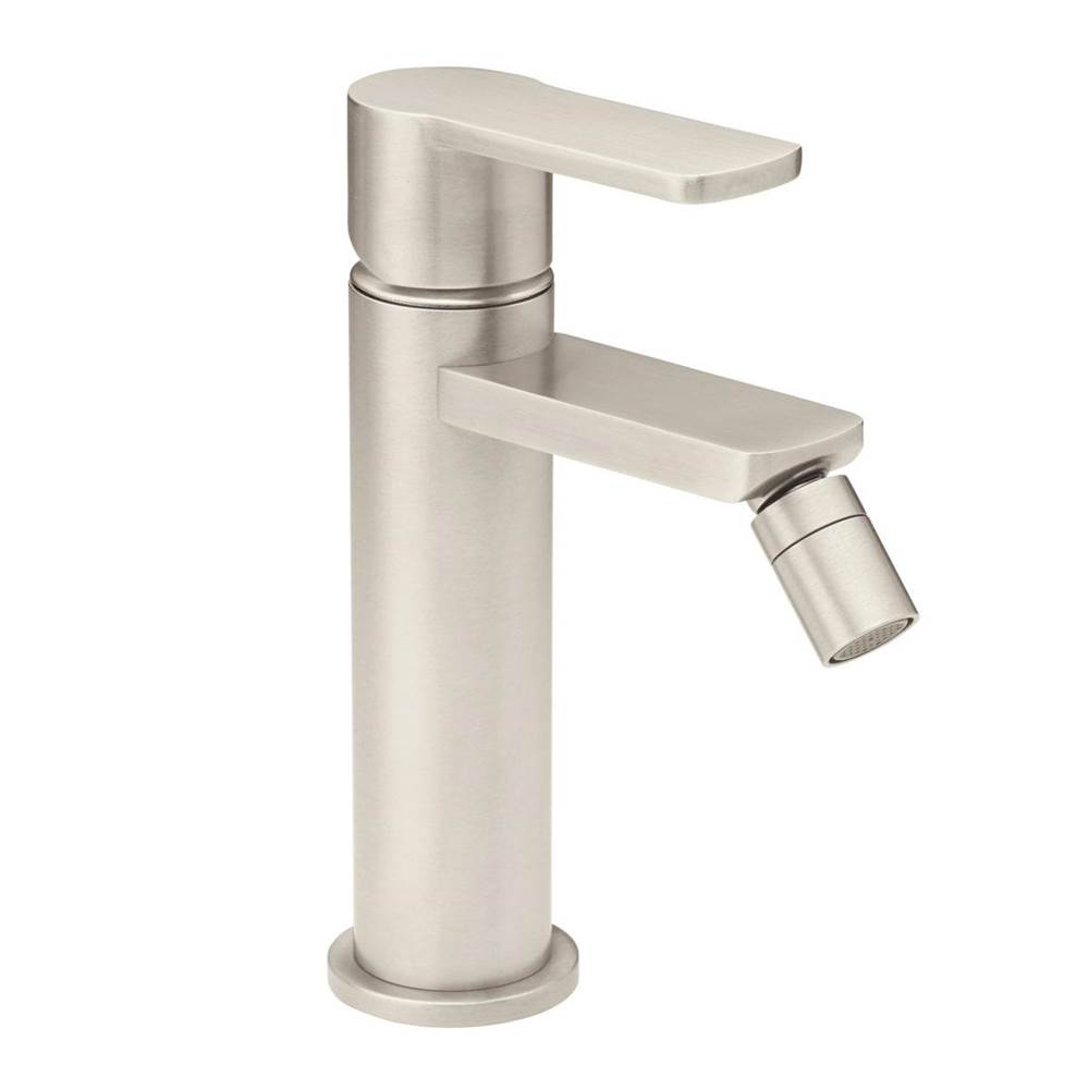 California Faucets Single Hole Bathroom Sink Faucets item E404-1-ACF