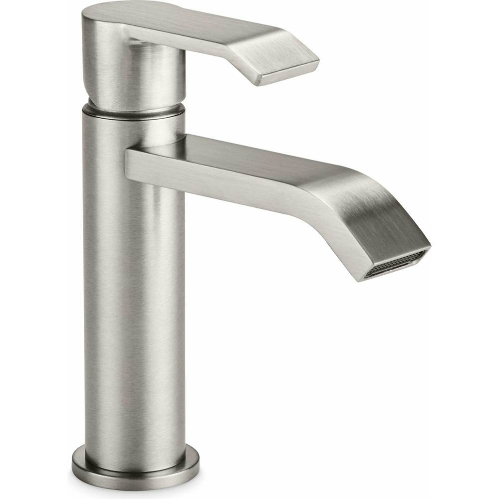 California Faucets Single Hole Bathroom Sink Faucets item E501-1-MBLK