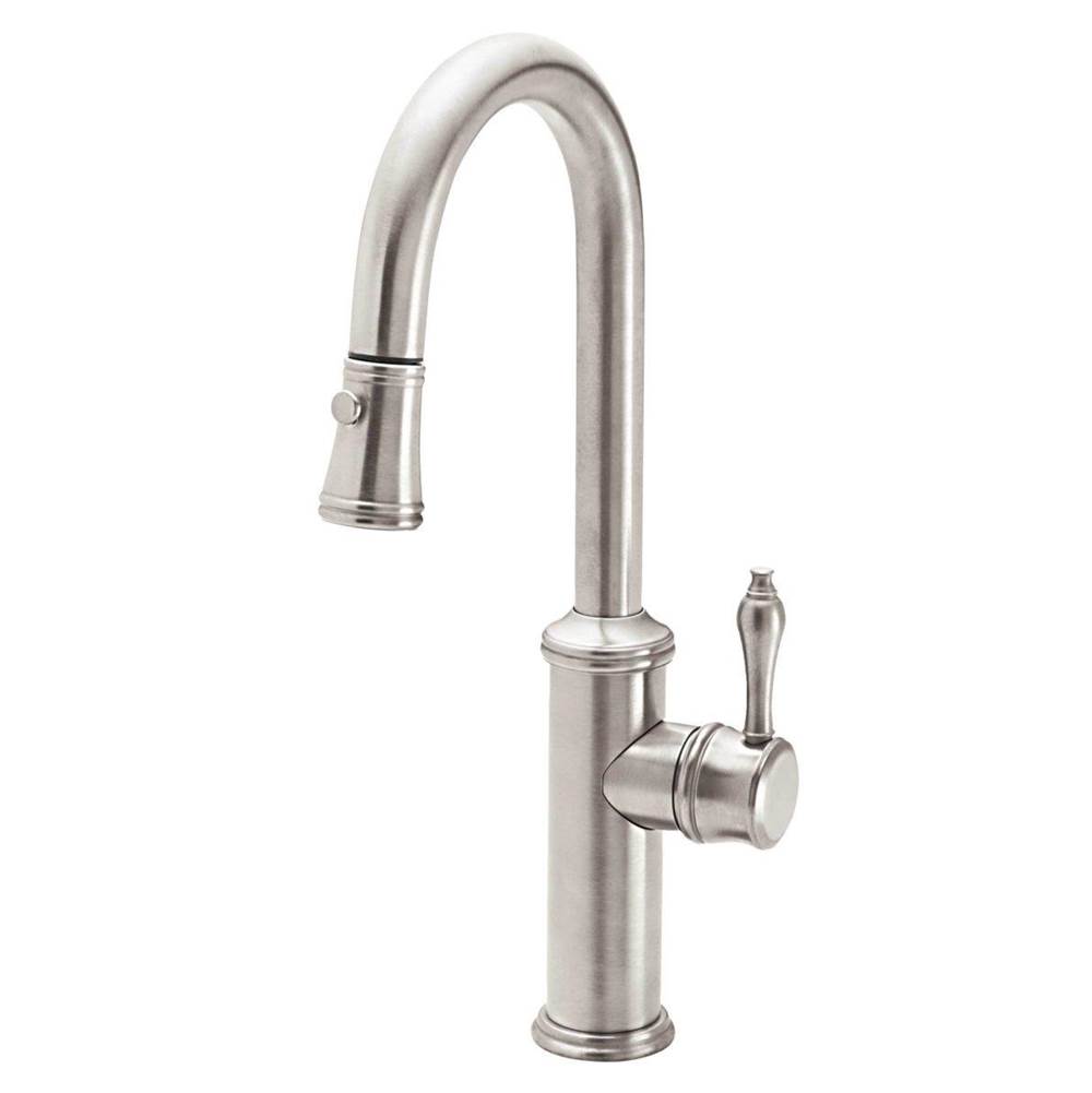 California Faucets  Pulls item K10-101-48-BLKN