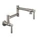 California Faucets - K10-201-33-PC - Wall Mount Pot Fillers