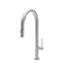 California Faucets - K50-102-BST-PC - Pull Down Kitchen Faucets