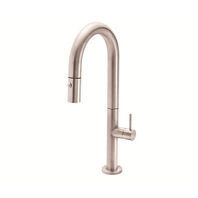 California Faucets  Bar Sink Faucets item K50-101-SST-FRG