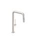 California Faucets - K50-103-ST-ABF - Pull Down Kitchen Faucets