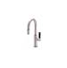 California Faucets - K51-102-BFB-SC - Pull Down Kitchen Faucets