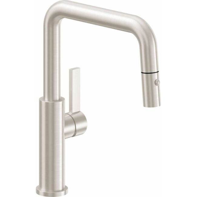 California Faucets Pull Down Faucet Kitchen Faucets item K51-103-FB-SB