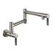 California Faucets - K51-200-BFB-CB - Wall Mount Pot Fillers