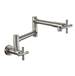 California Faucets - K51-201-65-ANF - Wall Mount Pot Fillers