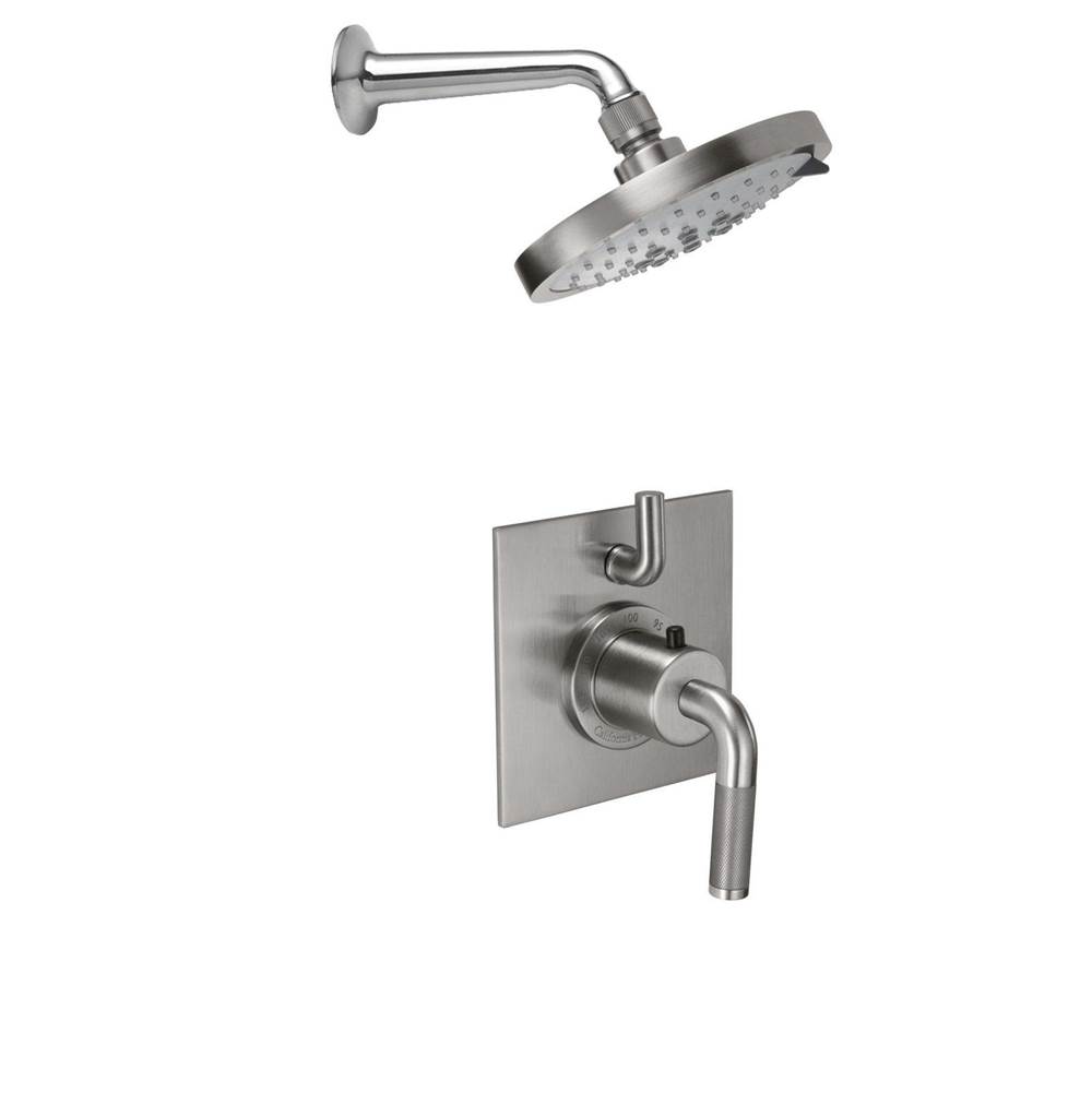 California Faucets  Shower Only Faucets item KT01-30K.20-SN
