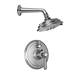 California Faucets - KT01-33.18-ANF - Shower Only Faucets